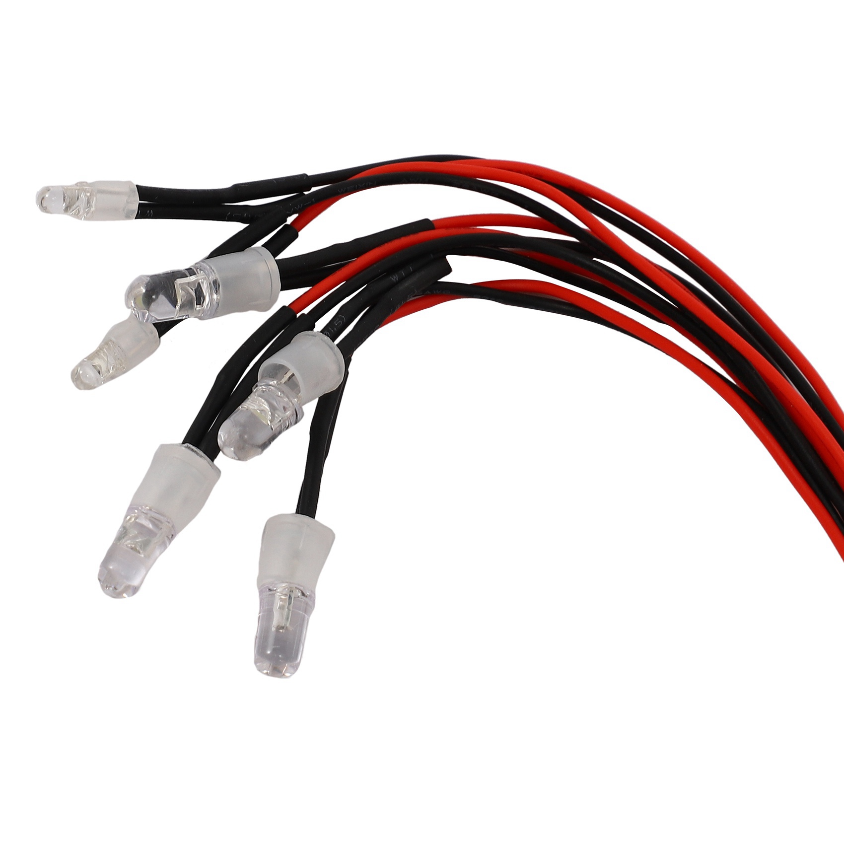 Led Light Kit Rc - CYGJ-24 LED Light Kit 8 White