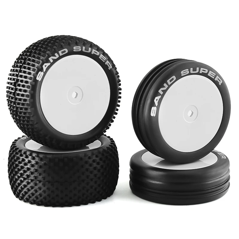 Rc Tire Foam Insert - 82&87mm 1/10 2WD RC Off-Road Buggy