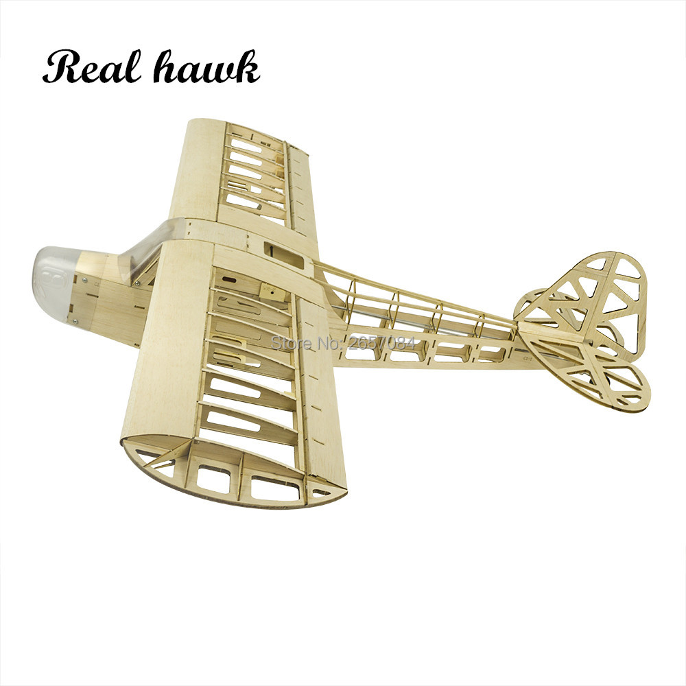 Rc And Hobby - Piper J3 Cub 1200mm Balsa Wood