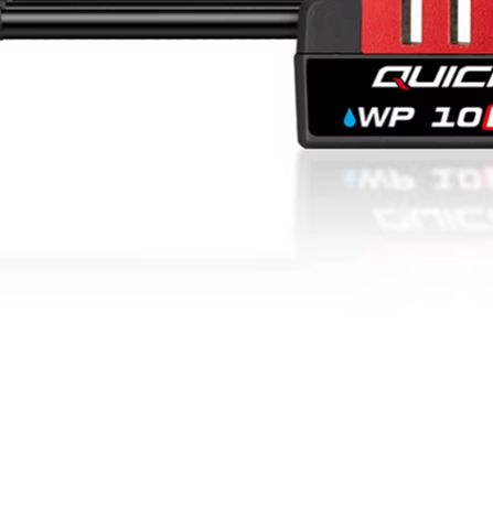 Rc Hobby Grade Plane - Hobbywing QuicRun WP 10BL60 G2 60A