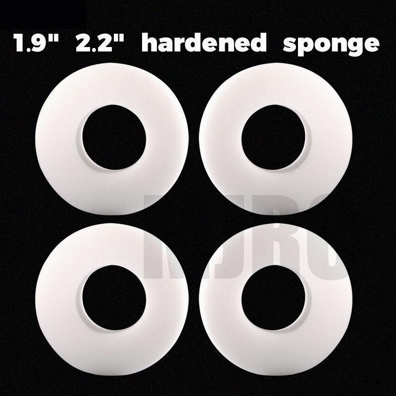 Rc Tire Foam Insert - 1pair 1:10 Wheel Sponge Liner For