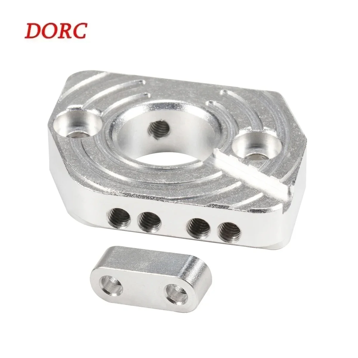 Rc Hobby Models - Aluminum Machined Sliding Motor Plate for