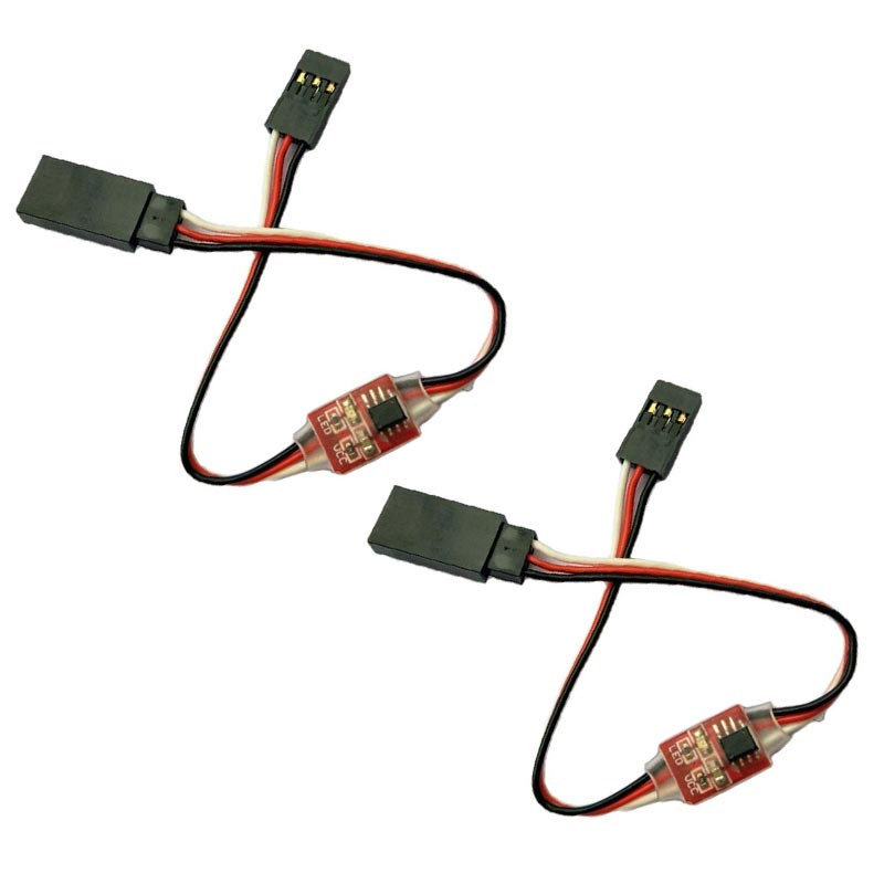 Rc Hobby Warehouse - 2PCS 5-6V Landing Gear Servo Speed