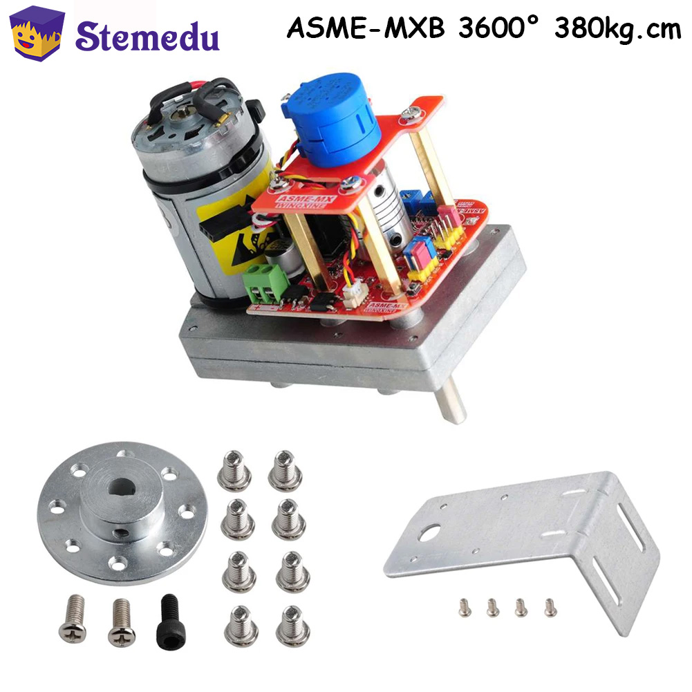 ASME-MXB High Torque Servo Hig - Servo Metal Gear review and price