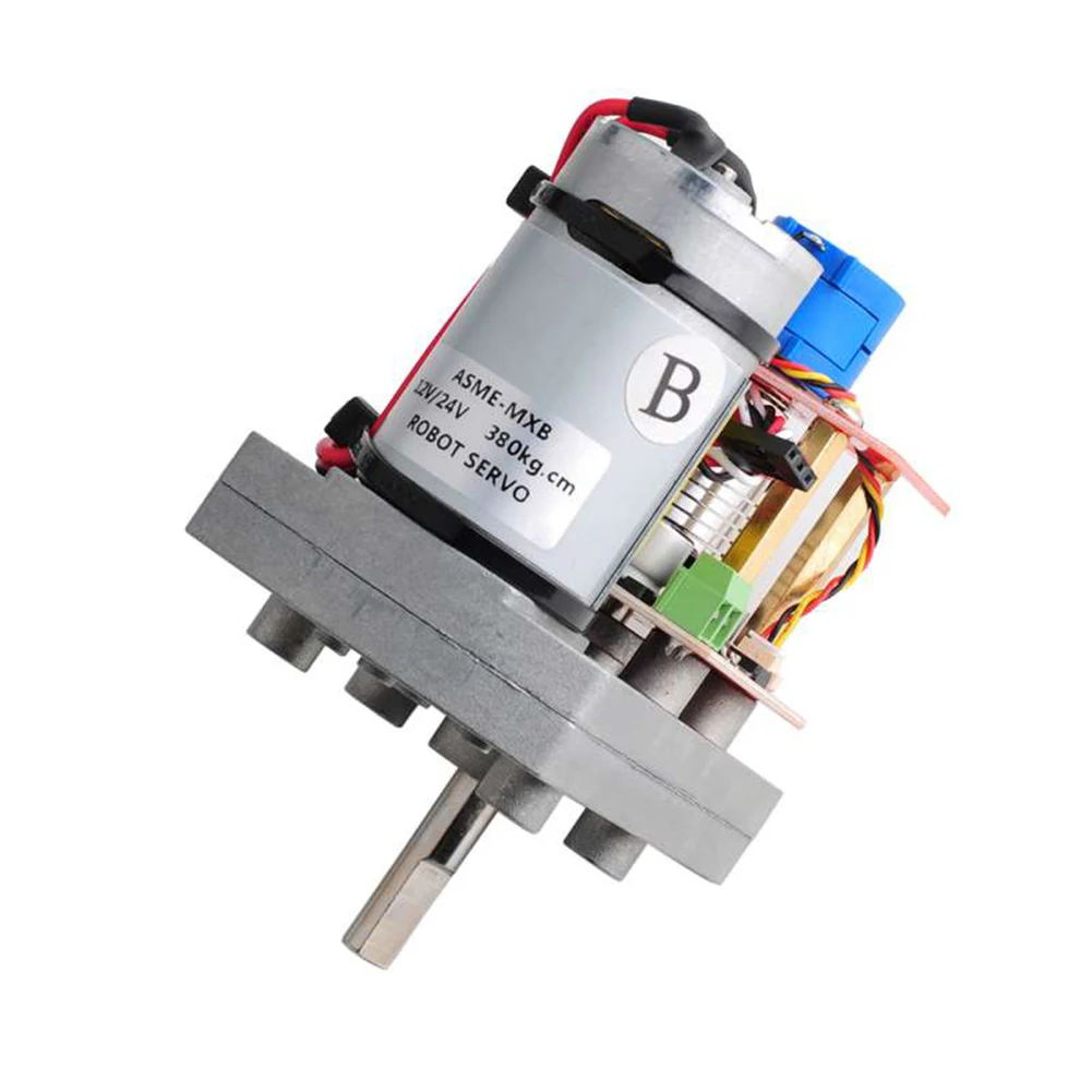 ASME-MXB High Torque Servo Hig - Servo Metal Gear review and price