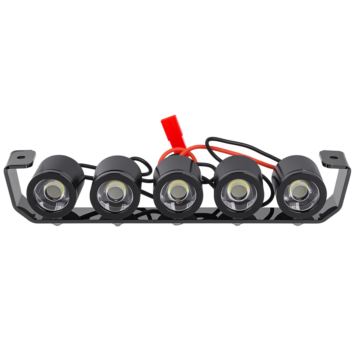 Aluminum 5 LED Light Headlight - Led Light Kit Rc review and price