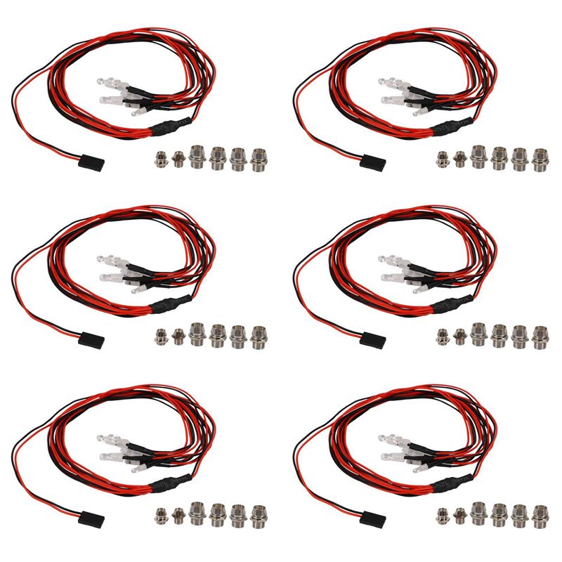 FBIL-36 LED Light Kit 12 White - Led Light Kit Rc review and price