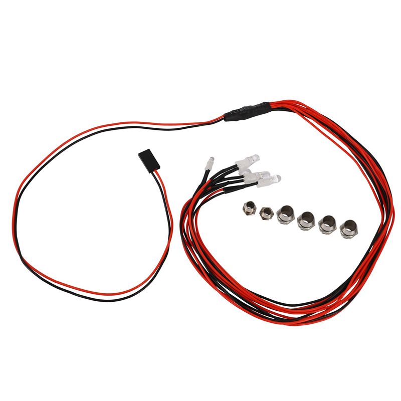 FBIL-36 LED Light Kit 12 White - Led Light Kit Rc review and price