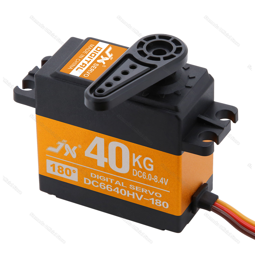 JX Servo DC6640HV Standard Dig - Servo Metal Gear review and price