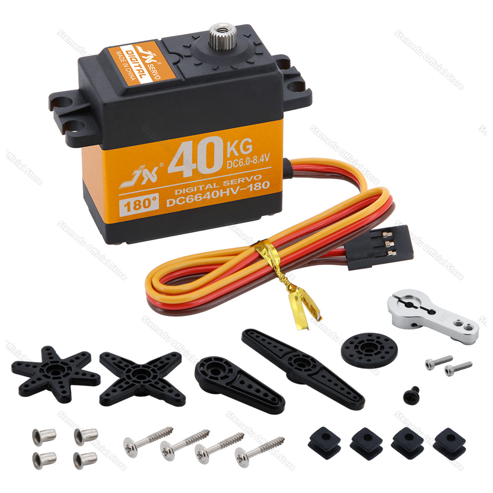 JX Servo DC6640HV Standard Dig - Servo Metal Gear review and price