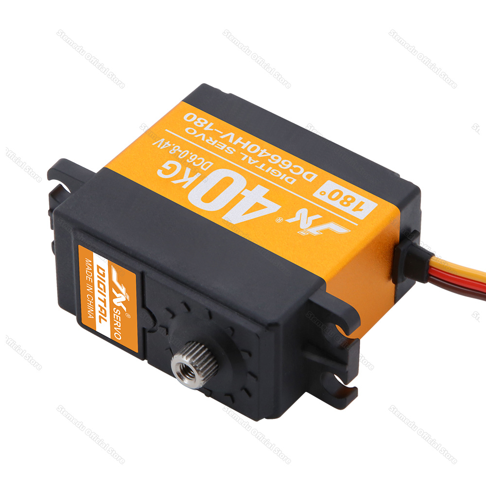 JX Servo DC6640HV Standard Dig - Servo Metal Gear review and price