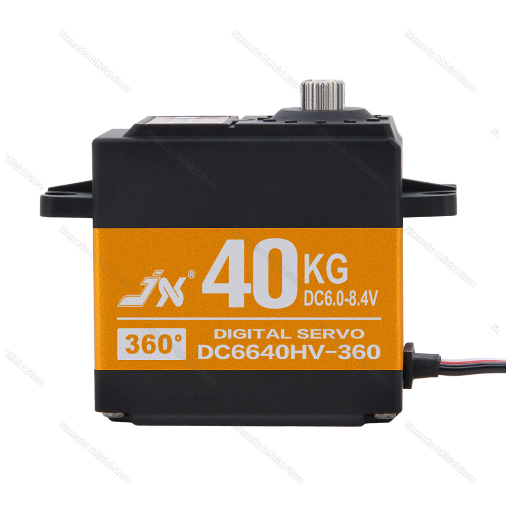 JX Servo DC6640HV Standard Dig - Servo Metal Gear review and price