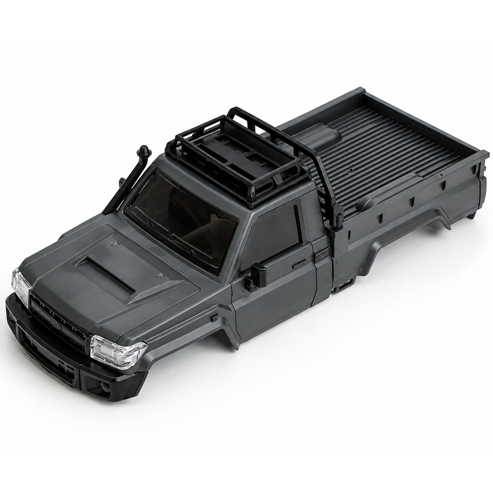 AX30 Pickup Hard Body Shell Fo - Rc Hobby Models review and price