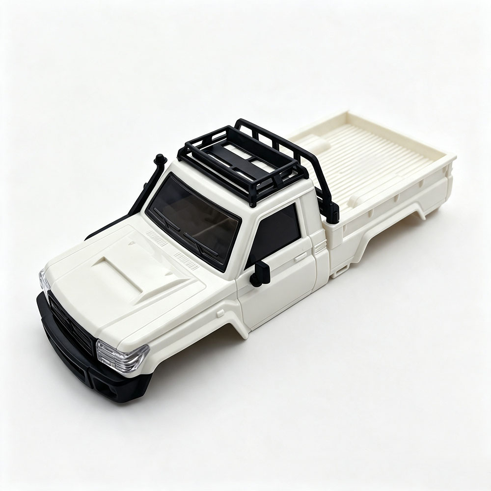 AX30 Pickup Hard Body Shell Fo - Rc Hobby Models review and price