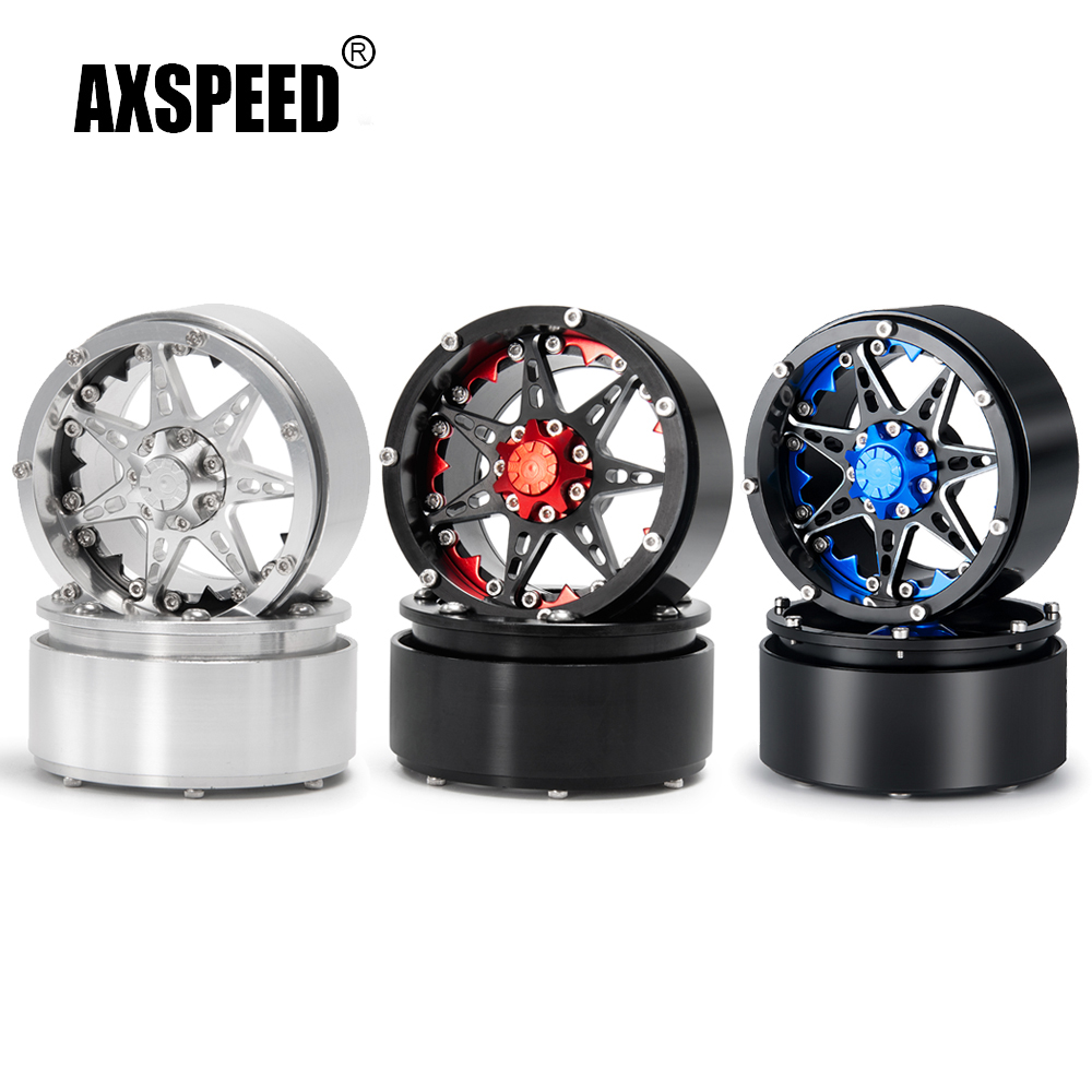 AXSPEED Metal 2.2 inch Beadloc - Rc Tire Foam Insert review and price