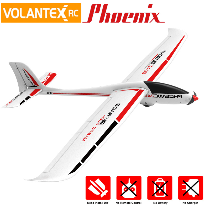 Volantex 759-3 Phoenix 2400 24 - Rc Hobby Grade Plane review and price