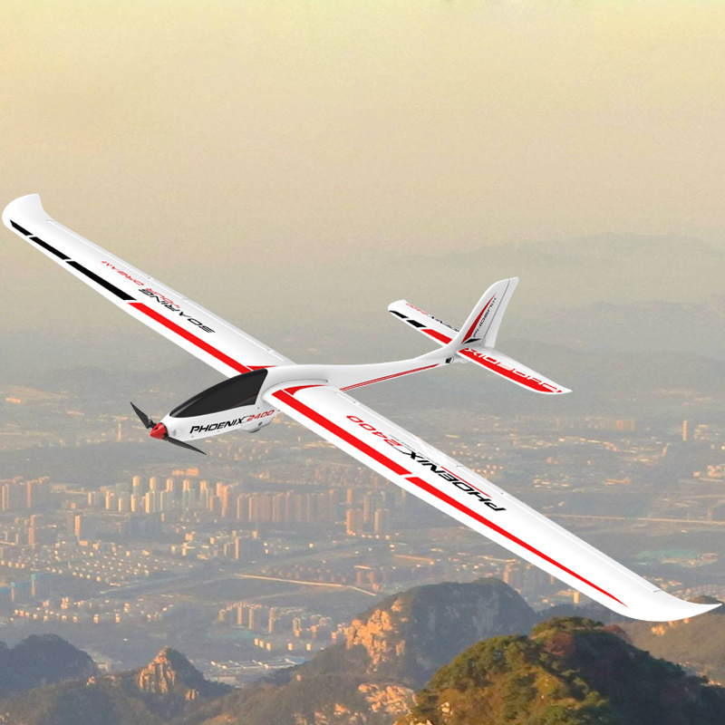 Volantex 759-3 Phoenix 2400 24 - Rc Hobby Grade Plane review and price