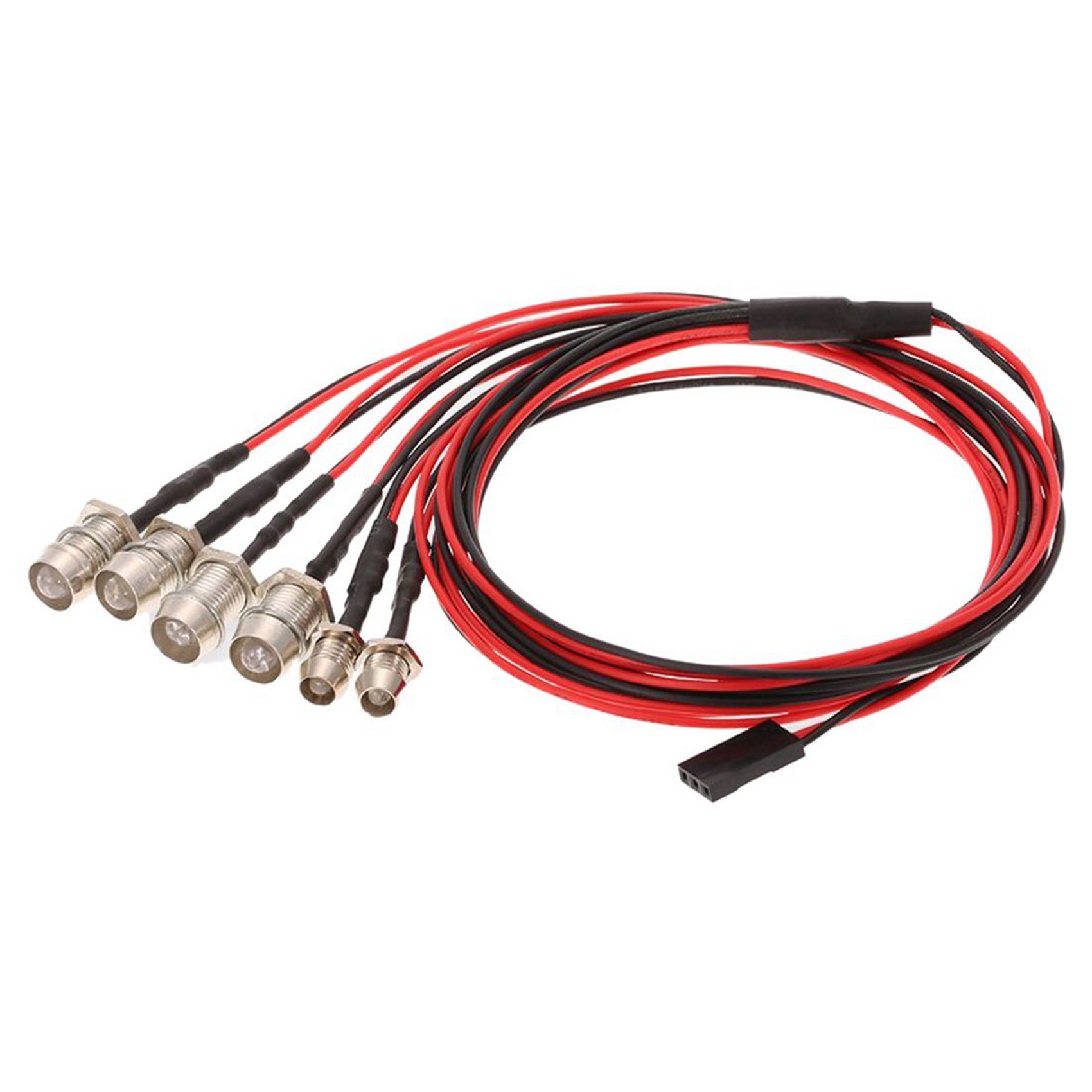 CYGJ-24 LED Light Kit 8 White  - Led Light Kit Rc review and price