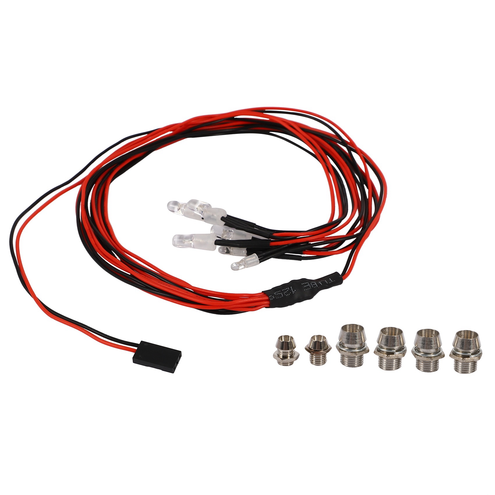 CYGJ-24 LED Light Kit 8 White  - Led Light Kit Rc review and price