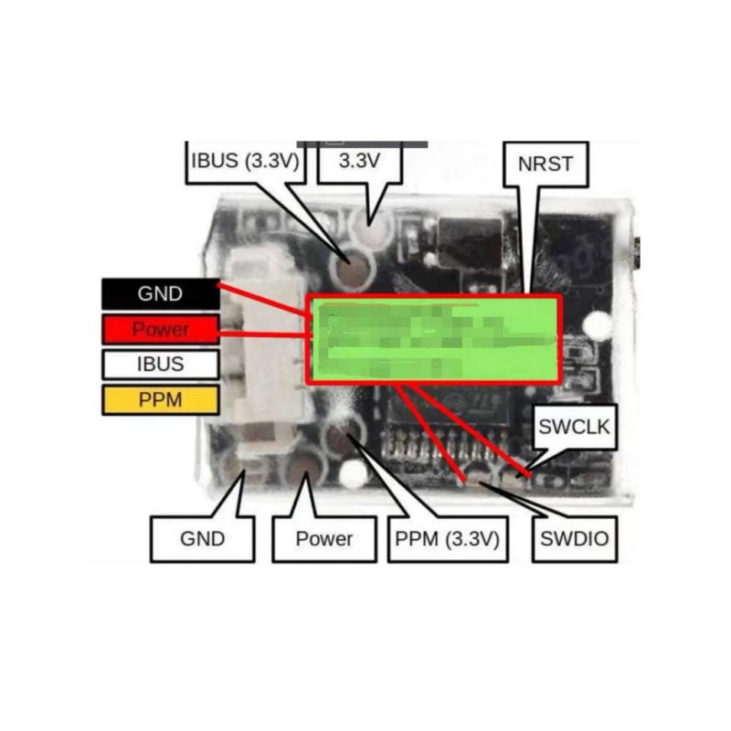 Flysky FS-8A 8CH 18CH Mini Rec - Receiver Sbus 8Ch review and price