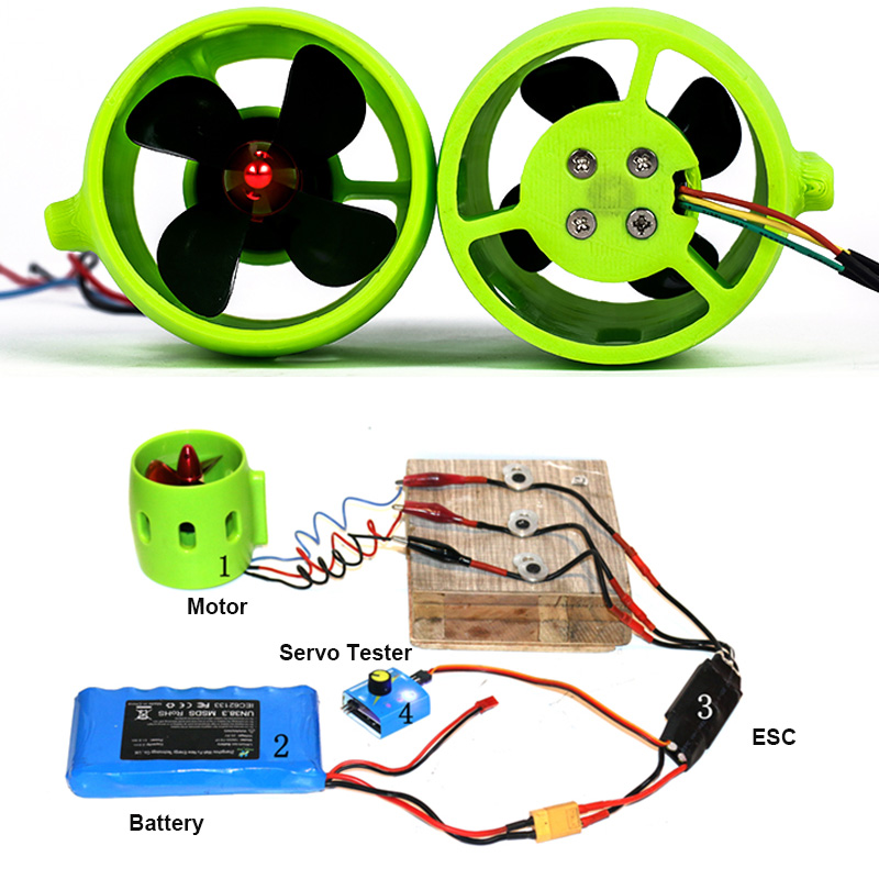 DC 12V-24V 20A Underwater Jet  - Rc Submarine Water review and price