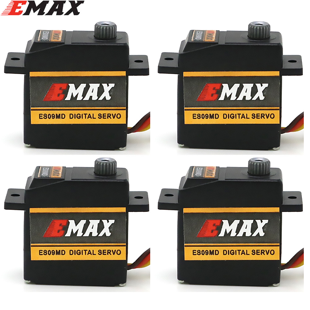 ES09MD EMAX Metal Gear Digital - Servo Metal Gear review and price