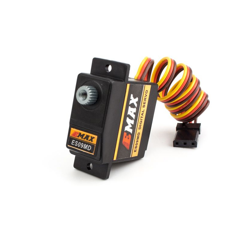 ES09MD EMAX Metal Gear Digital - Servo Metal Gear review and price