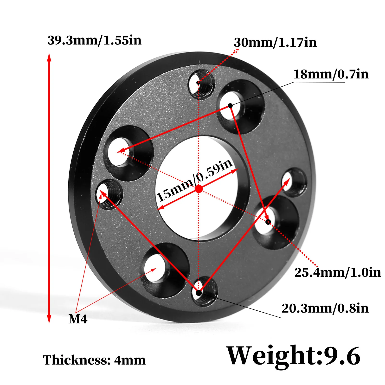 Metal Motor Mount for Hobbywin - Rc Hobby Grade Plane review and price