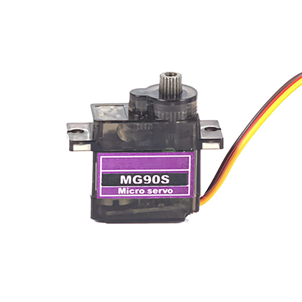 2/4/10/20/50Pcs MG90S Servo Al - Servo Metal Gear review and price