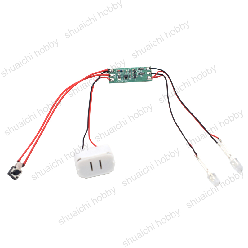 3-12V Strobe Flashing Module R - Rc Hobby Warehouse review and price