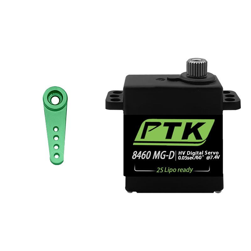 PTK 8460 MG-D9gDigital servo M - Servo Metal Gear review and price