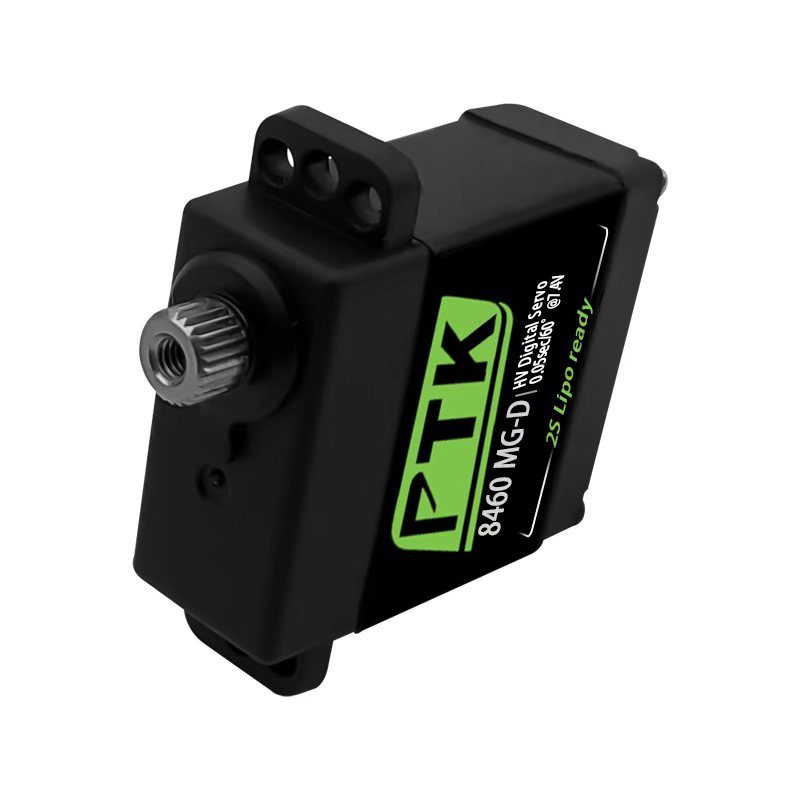 PTK 8460 MG-D9gDigital servo M - Servo Metal Gear review and price