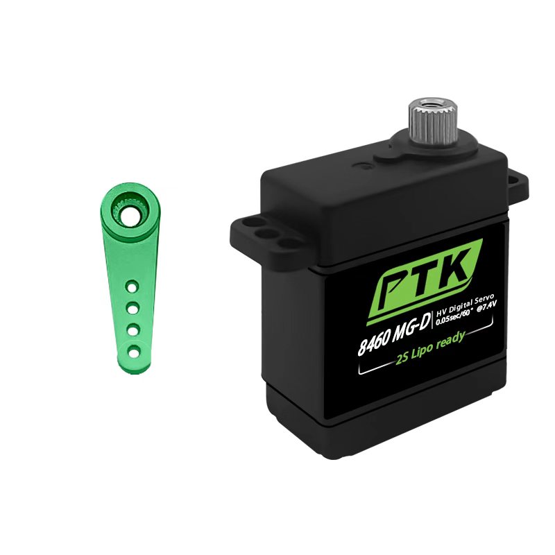 PTK 8460 MG-D9gDigital servo M - Servo Metal Gear review and price