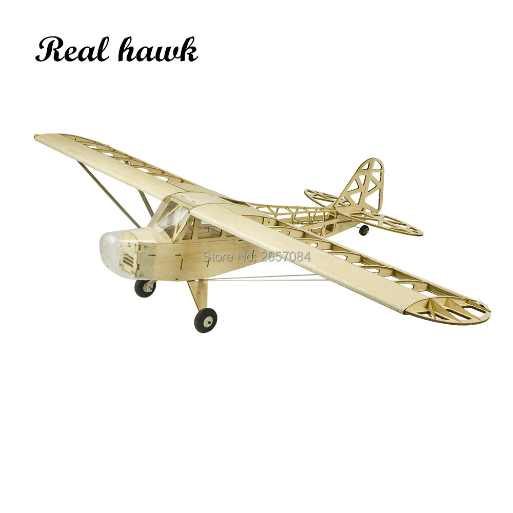 Piper J3 Cub 1200mm Balsa Wood - Rc And Hobby review and price