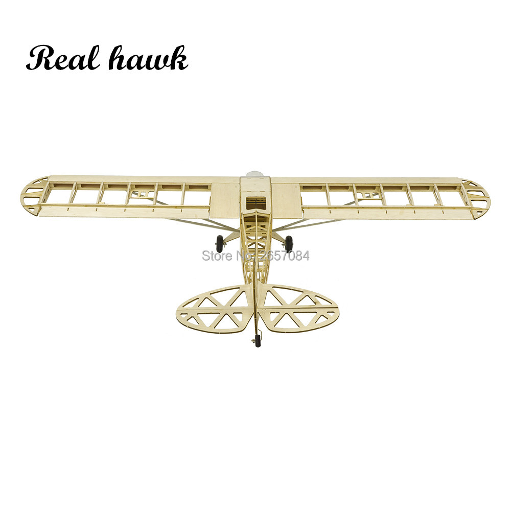 Piper J3 Cub 1200mm Balsa Wood - Rc And Hobby review and price