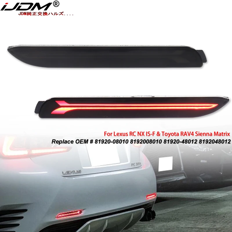 For Toyota RAV4 Camry Sienna V - Led Light Kit Rc review and price
