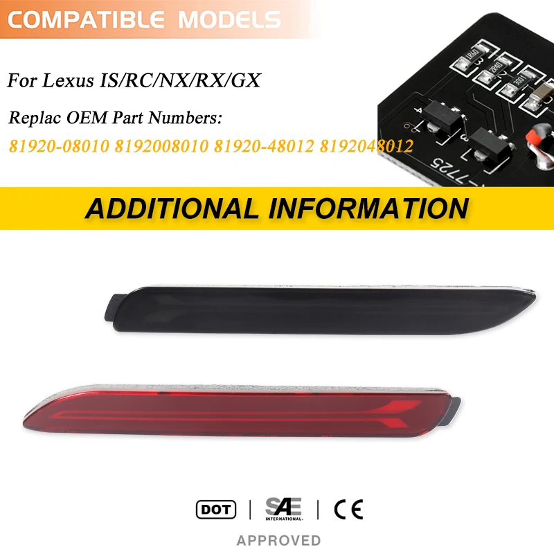 For Toyota RAV4 Camry Sienna V - Led Light Kit Rc review and price