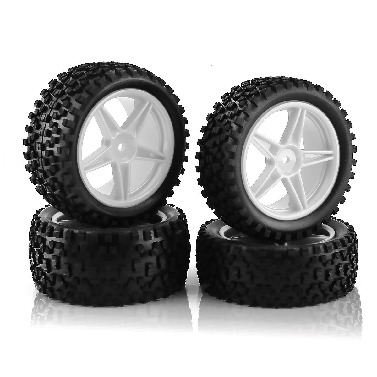 1/10 RC Off Road Tires And Whe - Rc Tire Foam Insert review and price