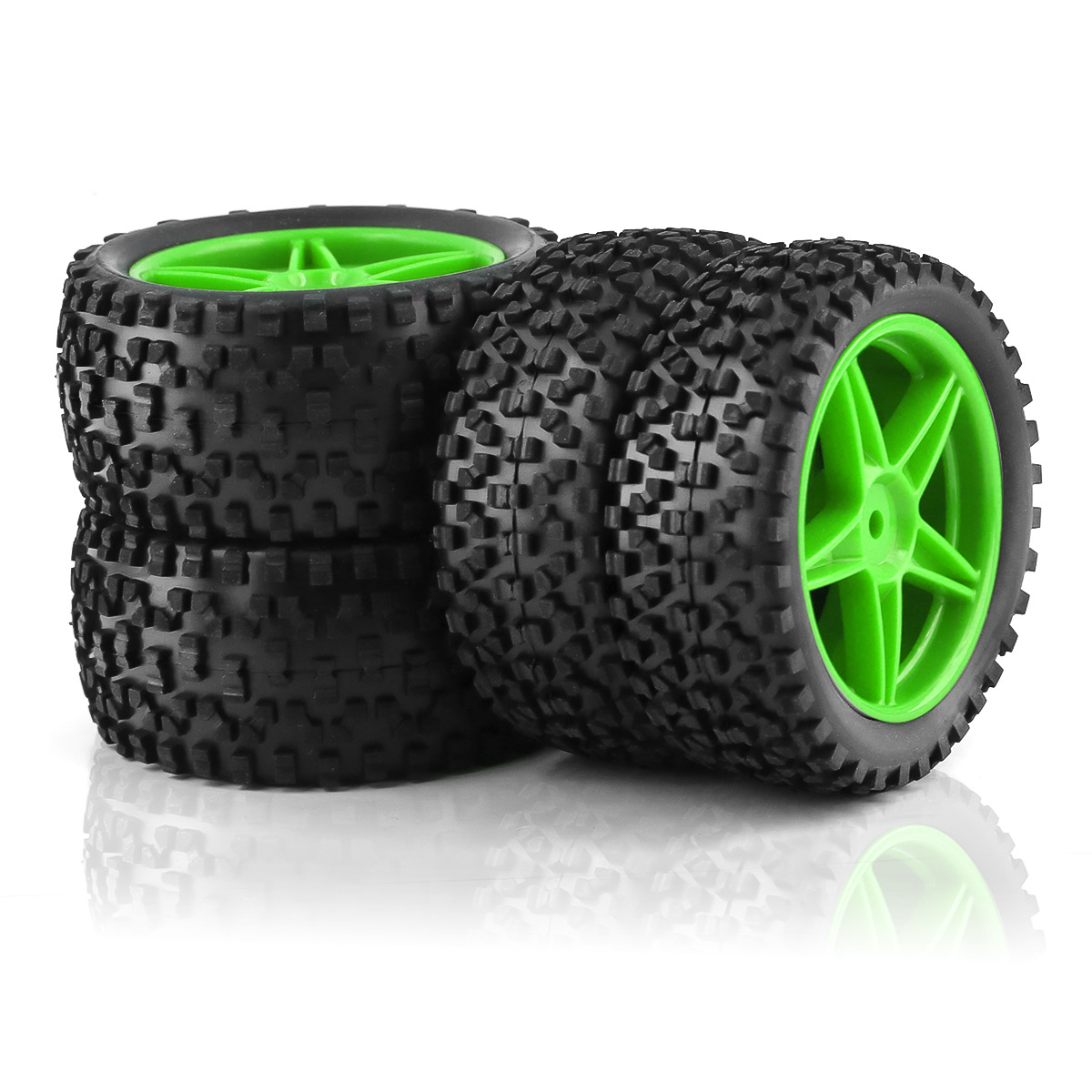 1/10 RC Off Road Tires And Whe - Rc Tire Foam Insert review and price