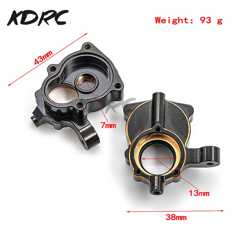 Brass Portal Axle Portal Housi - Rc Hobby Warehouse review and price