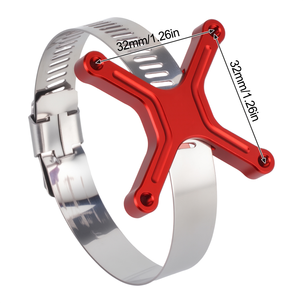 Universal Adjustable Fan Mount - Rc Hobby Models review and price