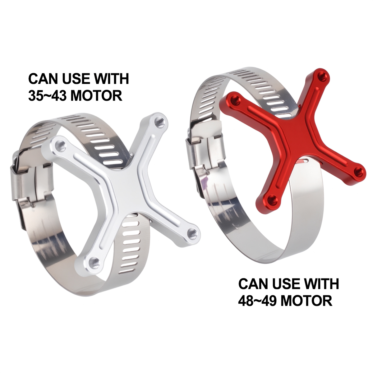 Universal Adjustable Fan Mount - Rc Hobby Models review and price