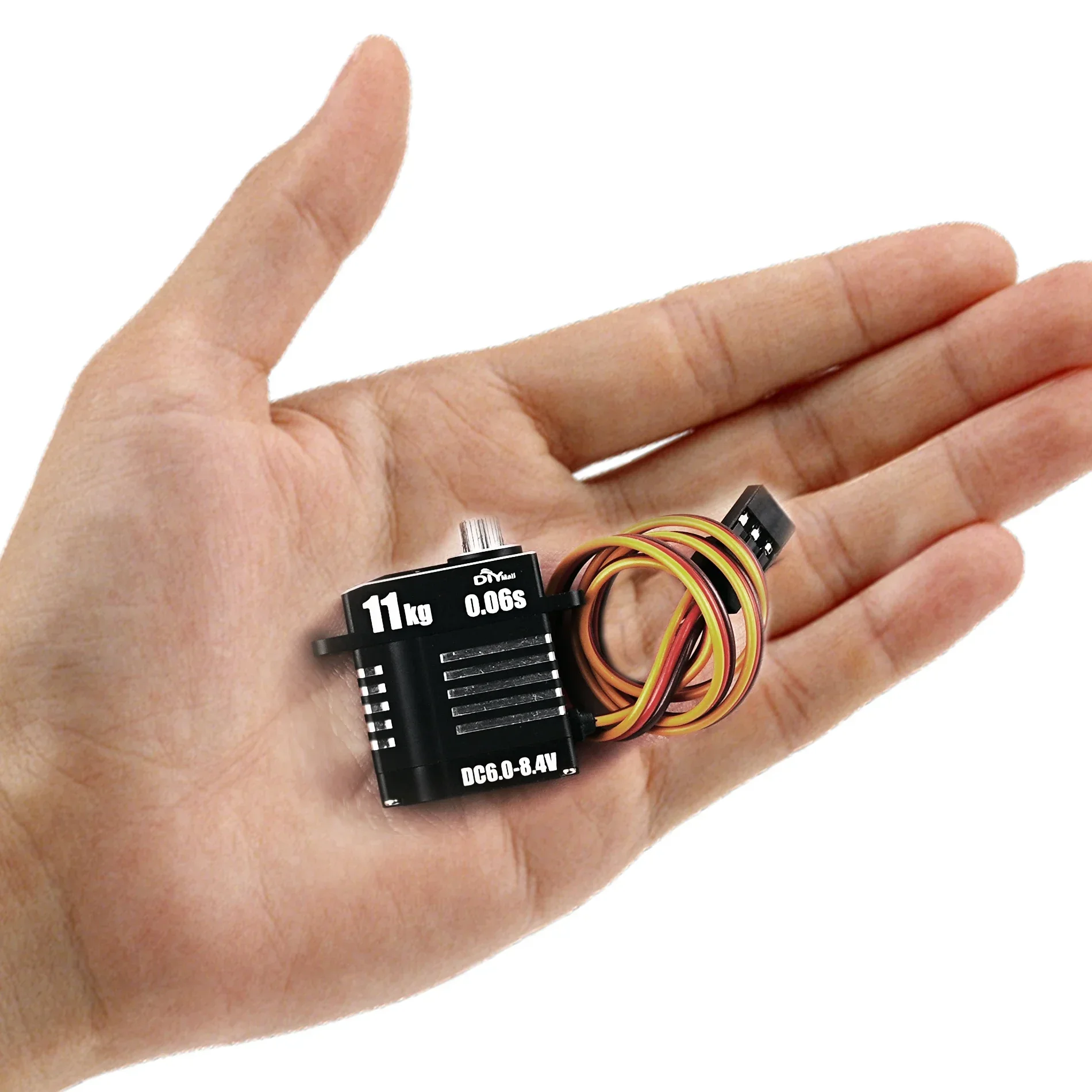 Micro 8.4V 0.06S 11KG Digital  - Servo Metal Gear review and price