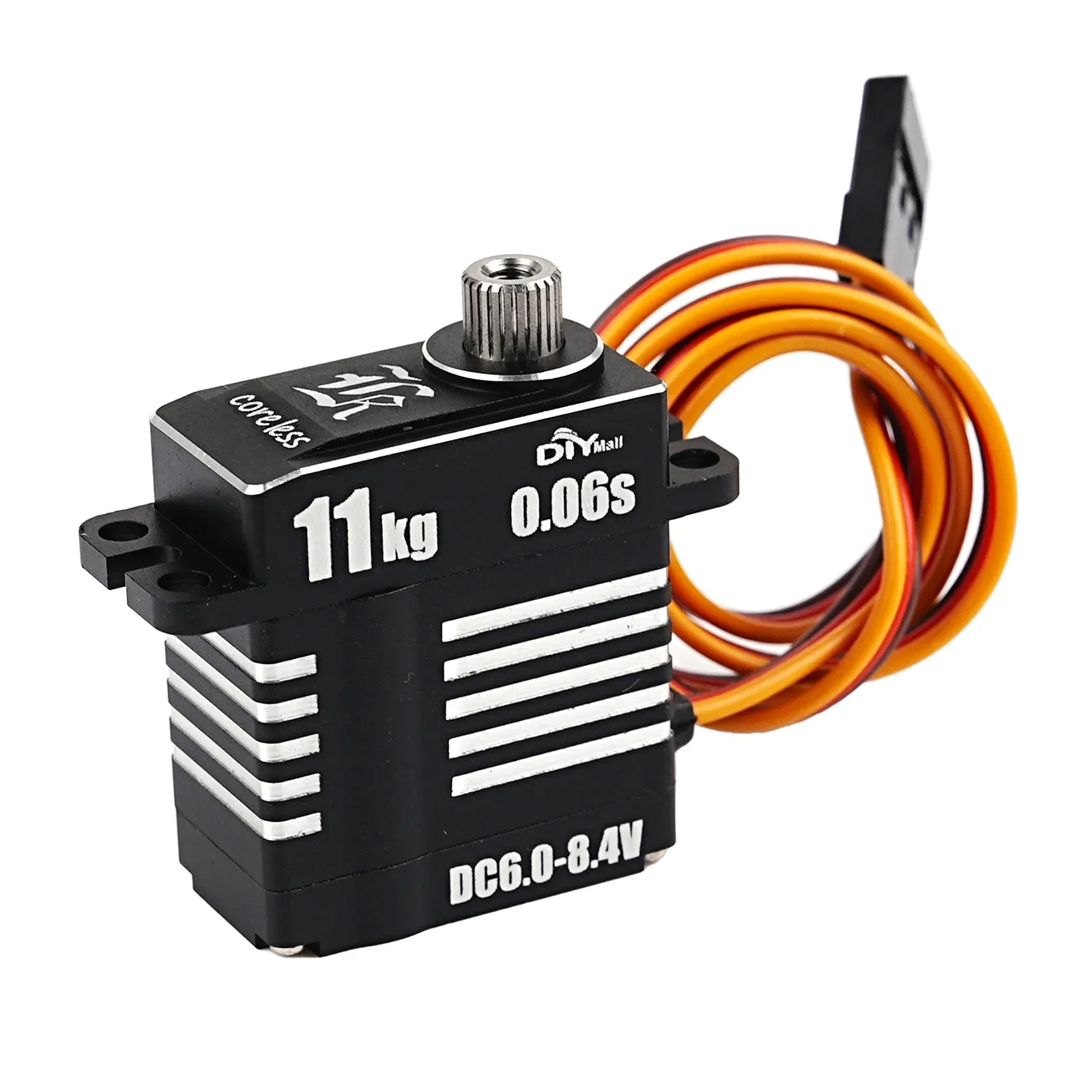 Micro 8.4V 0.06S 11KG Digital  - Servo Metal Gear review and price