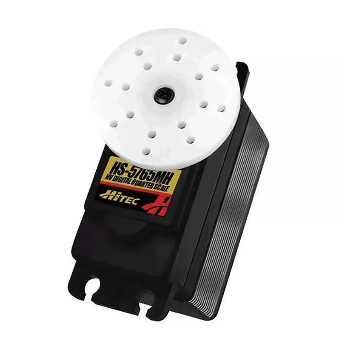 HS-5765MH High Voltage Program - Servo Metal Gear review and price