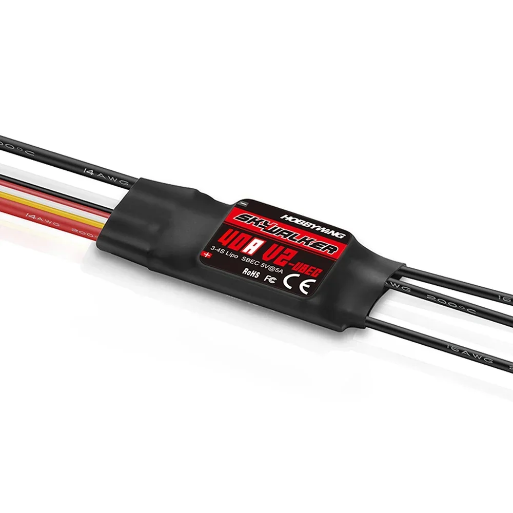 HOBBYWING Skywalker V2 Series  - Rc Hobby Models review and price