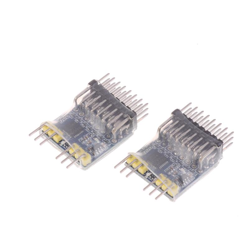 1/2Pcs SPP-SBUS PPM PWM Signal - Receiver Sbus 8Ch review and price