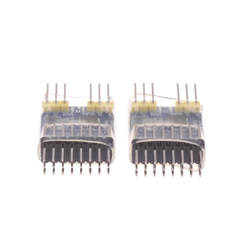 1/2Pcs SPP-SBUS PPM PWM Signal - Receiver Sbus 8Ch review and price