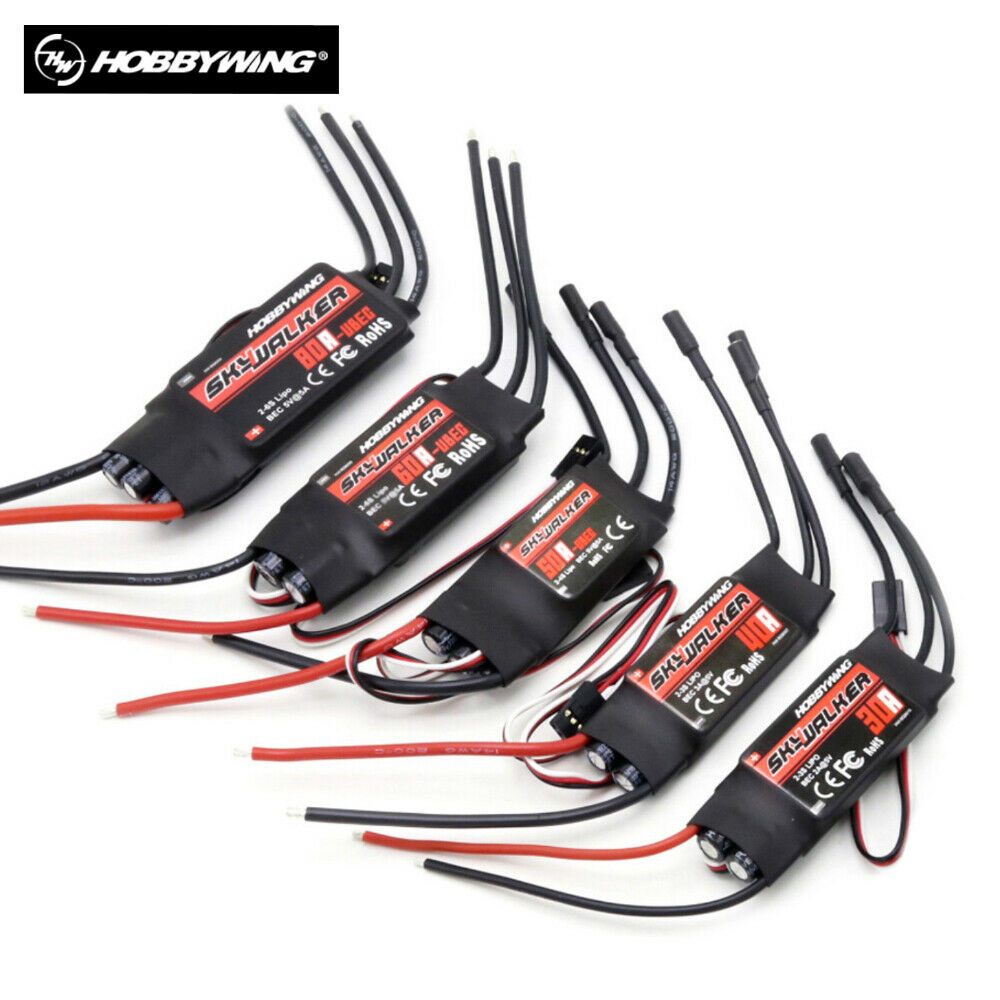 Old Version Hobbywing SKYWALKE - Rc Hobby Grade Plane review and price