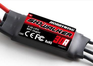 Old Version Hobbywing SKYWALKE - Rc Hobby Grade Plane review and price